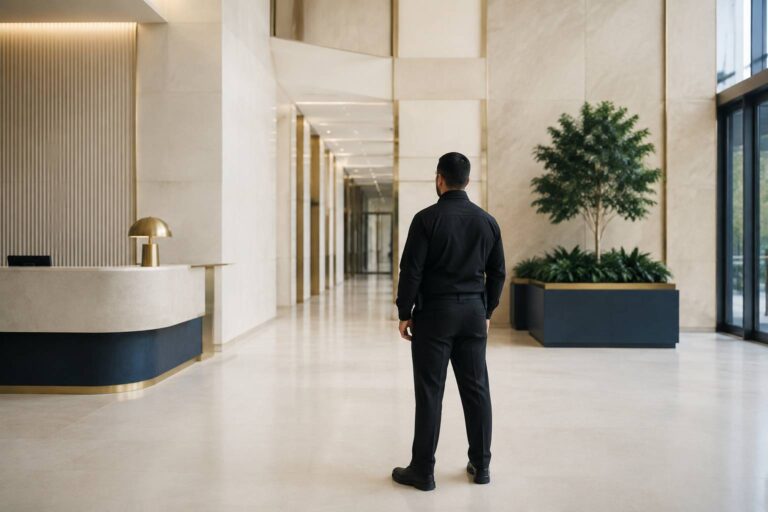 Taux horaire agent de sécurité : ce qui explique les écarts