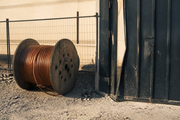 Vol de cuivre et d&rsquo;engins : les 6 failles d&rsquo;un chantier