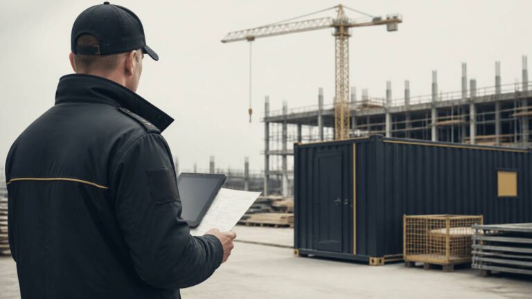 Qui paie le gardiennage : maître d&rsquo;ouvrage ou entreprise ?