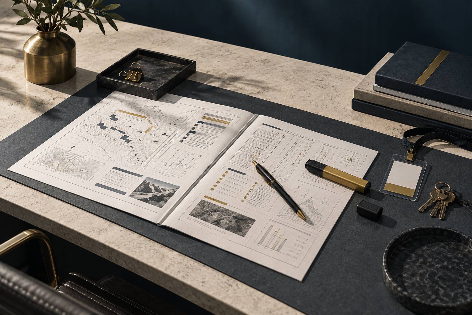 Détail d'un document technique avec horaires et repères en laiton