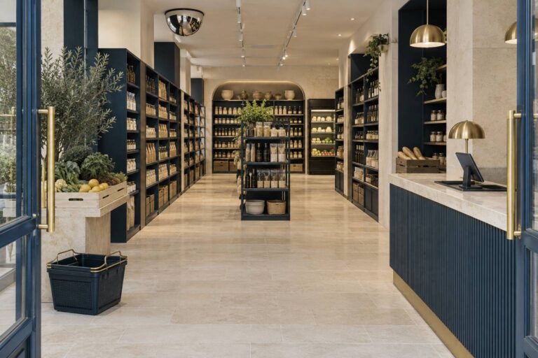 Vol à l&rsquo;étalage : la procédure qui protège le commerçant
